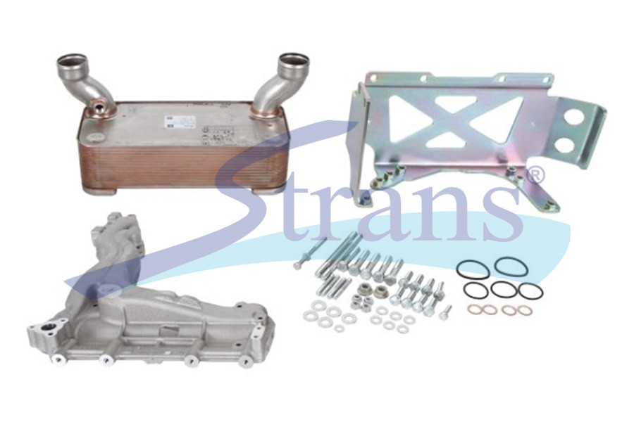 *「RT-192814 Радіатор Теплообмінника Ретарди Кпп Zf 8S180 It 0501214017 купити
